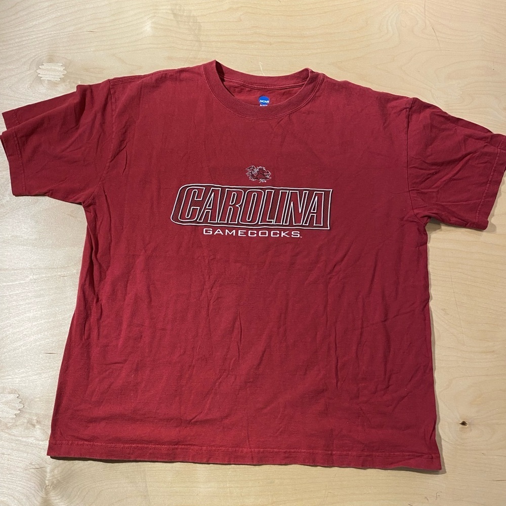 NCAA Carolina Gamecocks Red T-Shirt XL (IE)